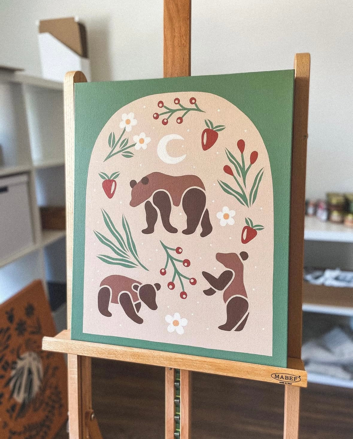 Painting & Digital Commissions (Booking February-April)