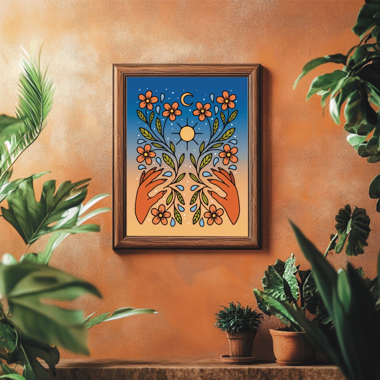 "Midnight" Limited Edition Print