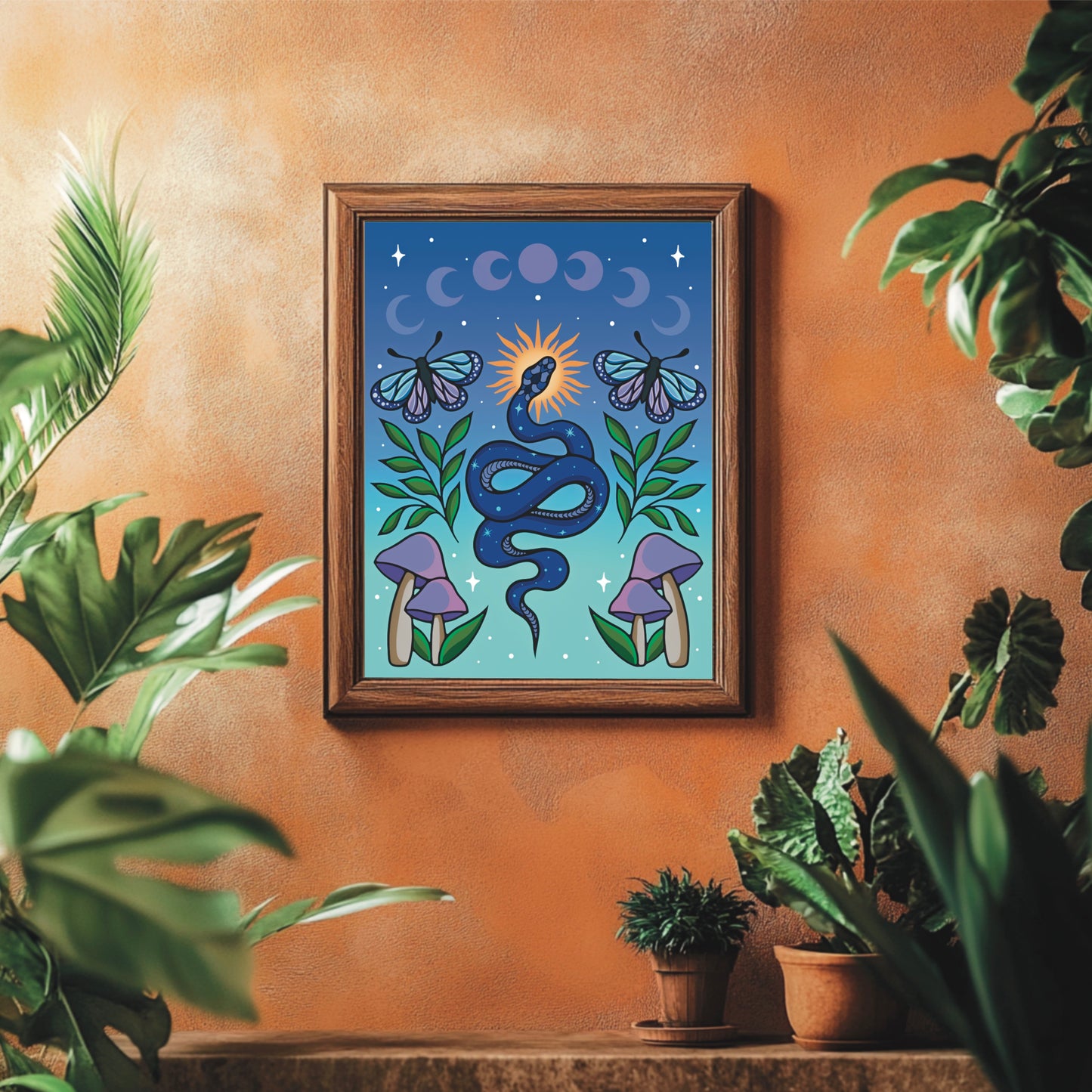 "Celestial" Limited Edition Print