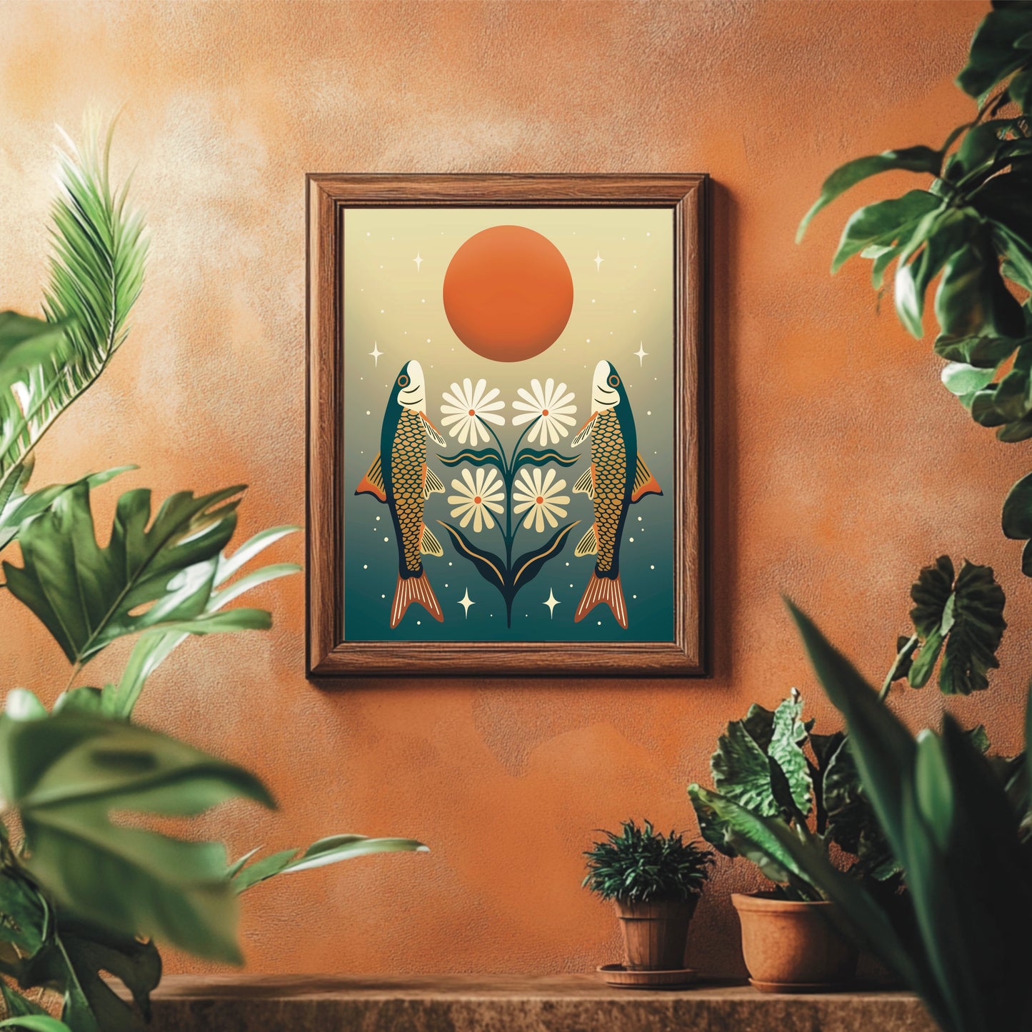 "In the Light" Limited Edition Print