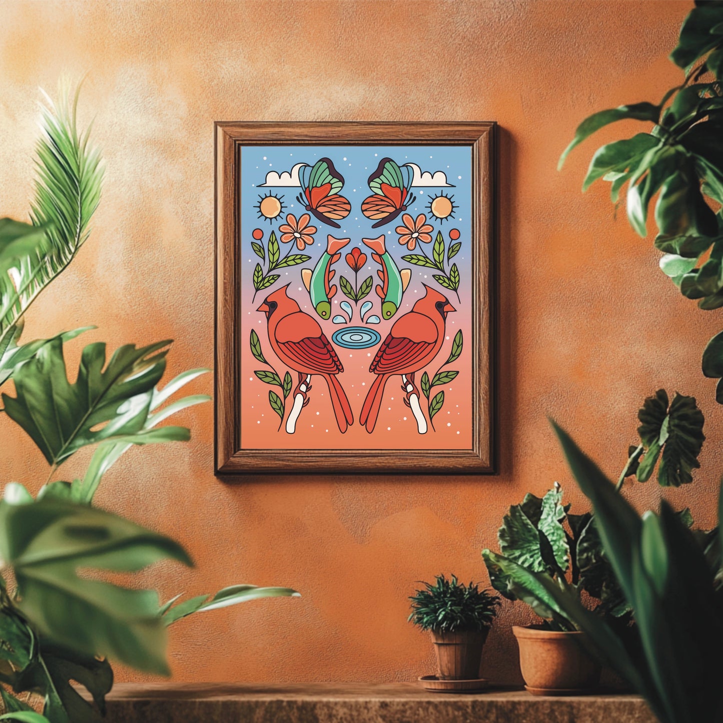 "Saturated Summer" Limited Edition Print