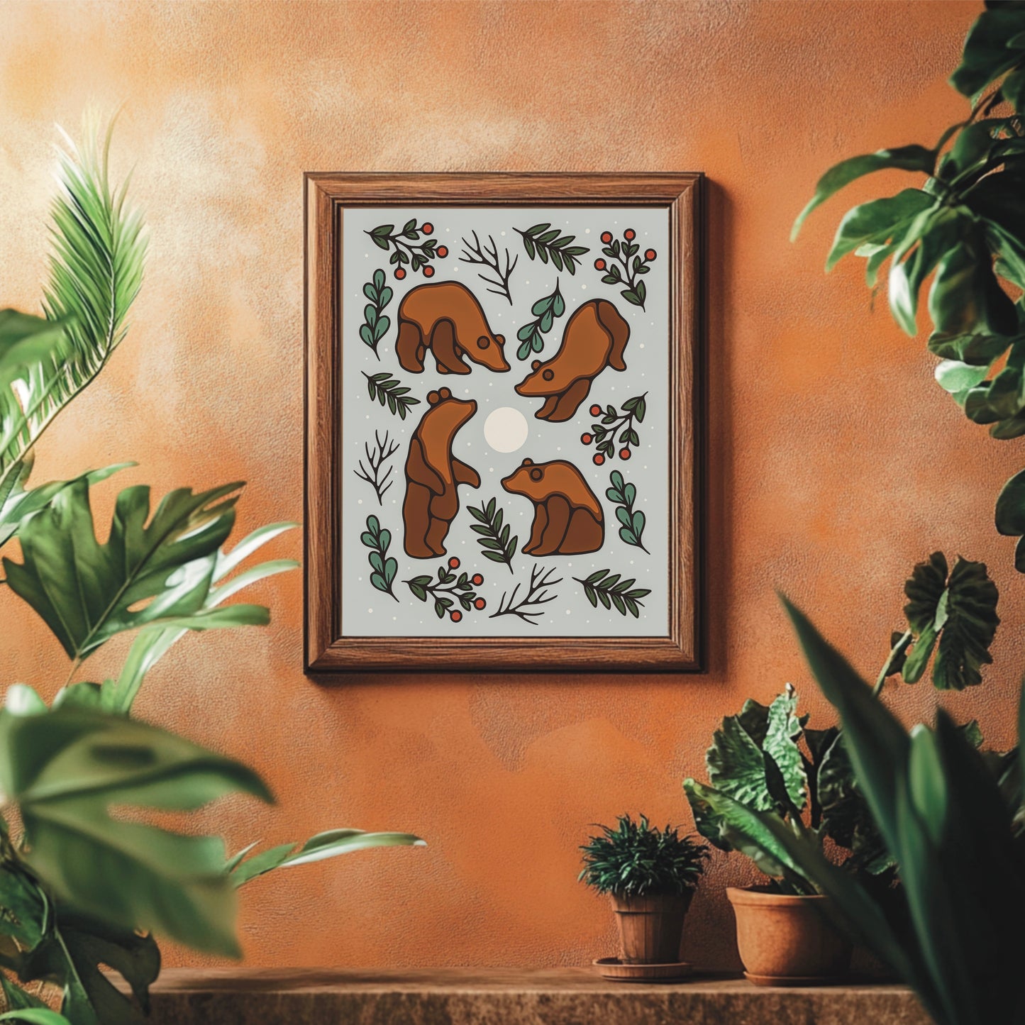 "In Transition" Limited Edition Print