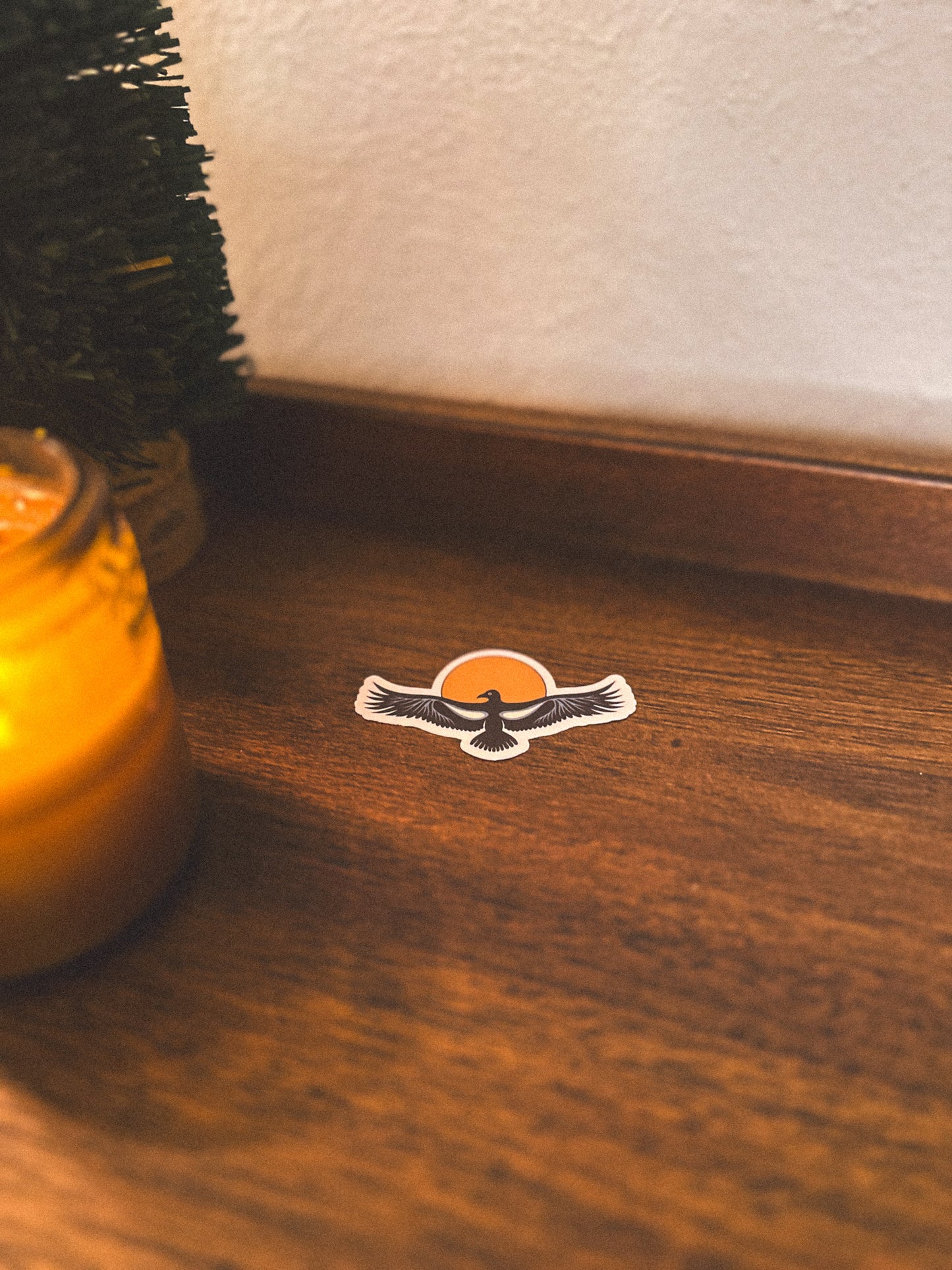 "Thunderbird" Sticker