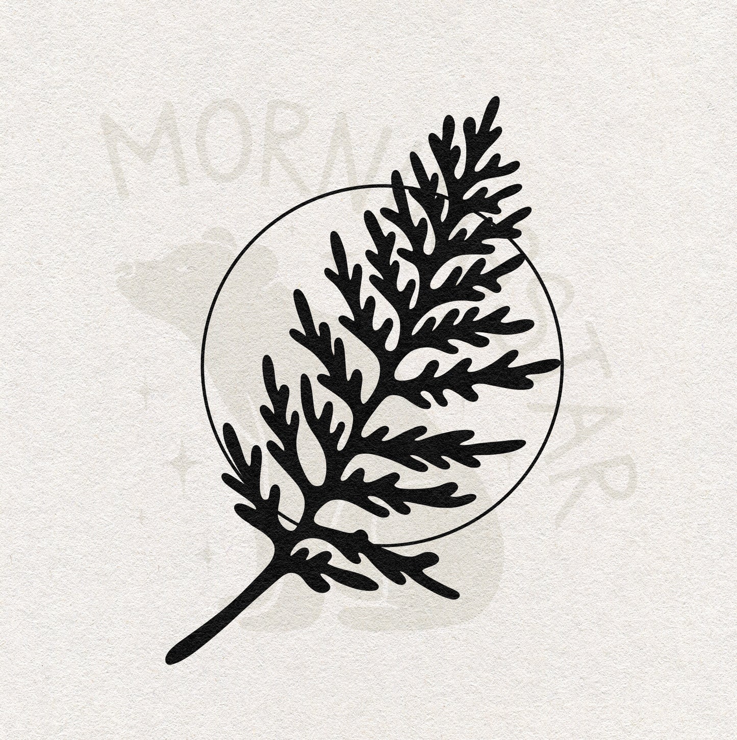 Tattoo Ticket - Cedar