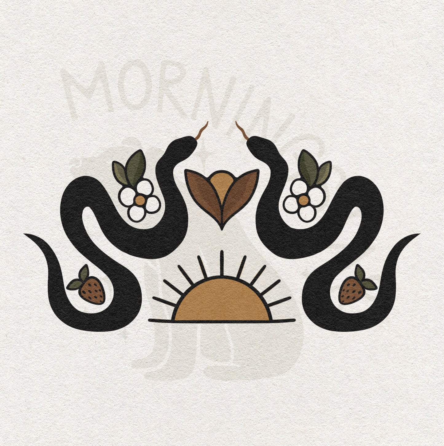 Tattoo Ticket - Snakes