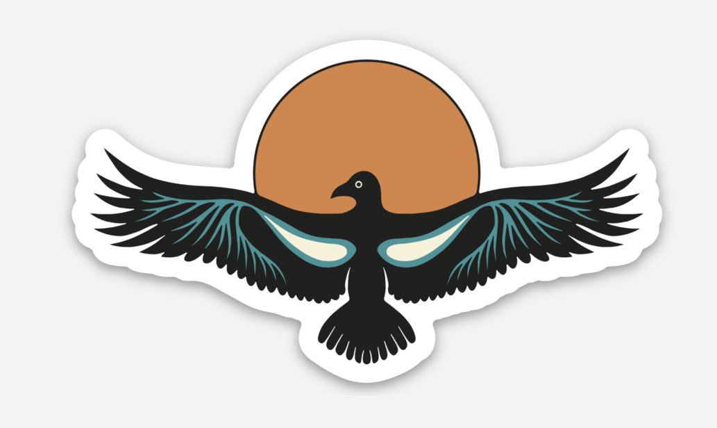 "Thunderbird" Sticker