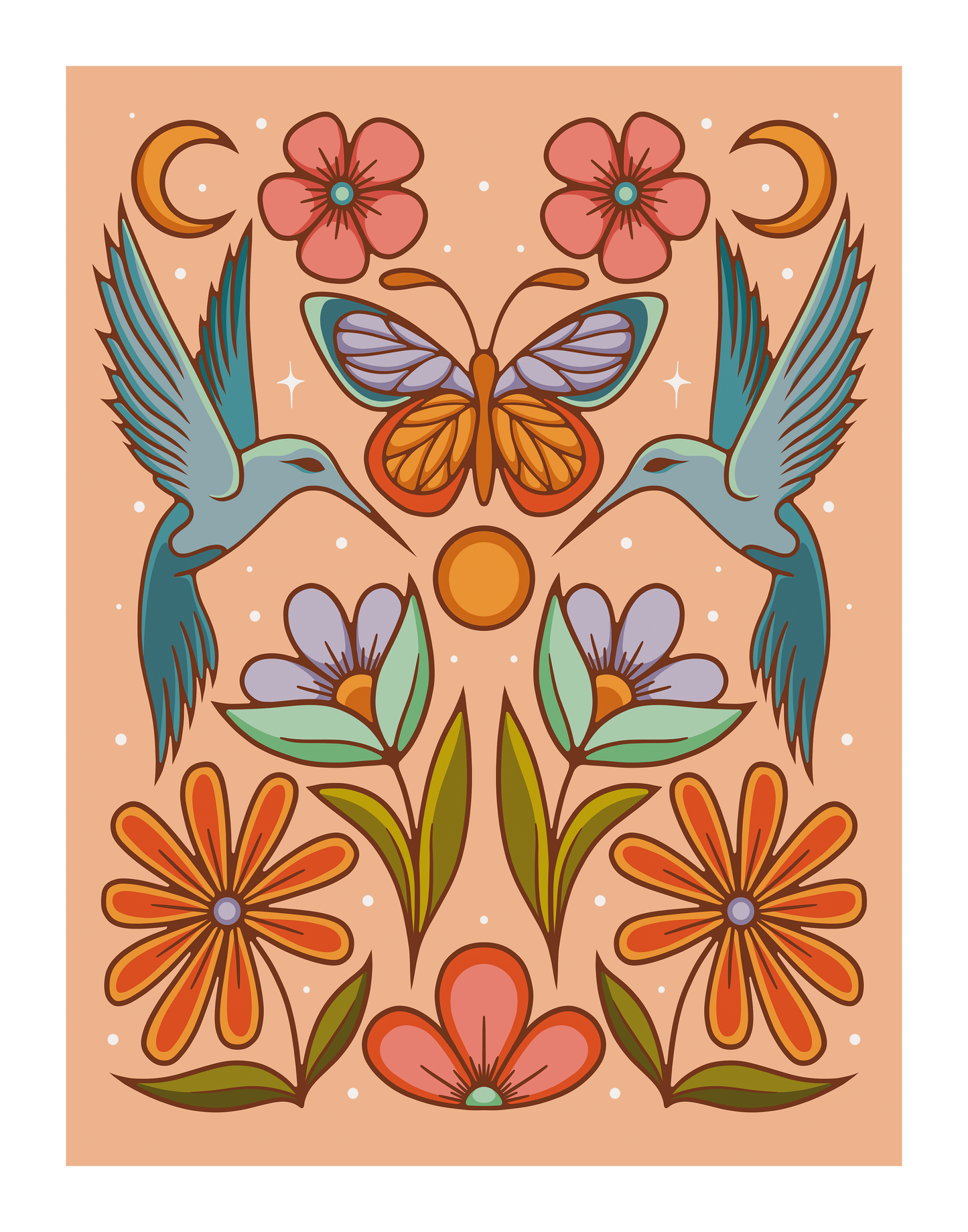 "Hazy" Limited Edition Print