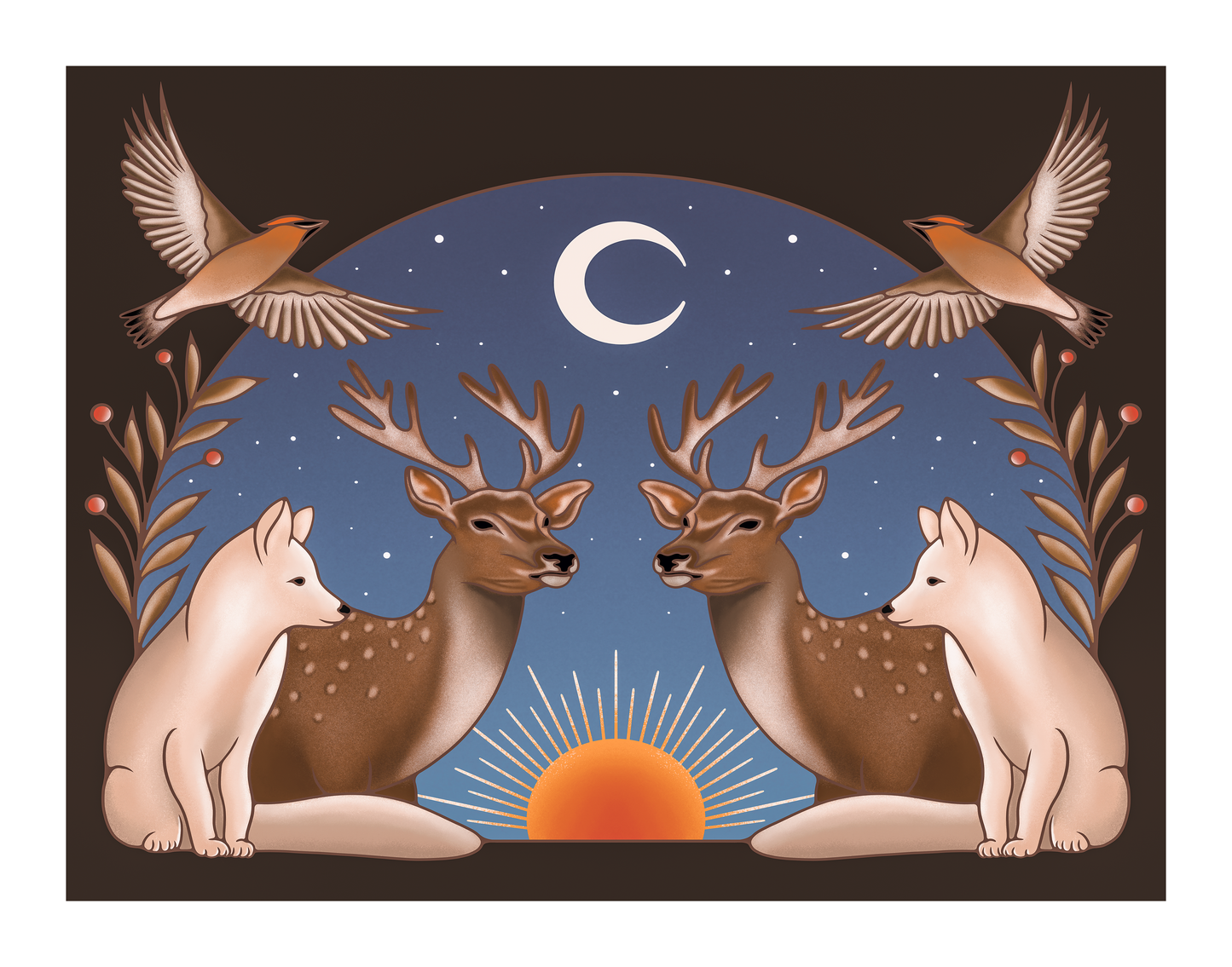 "When Time Stands Still" Limited Edition Print