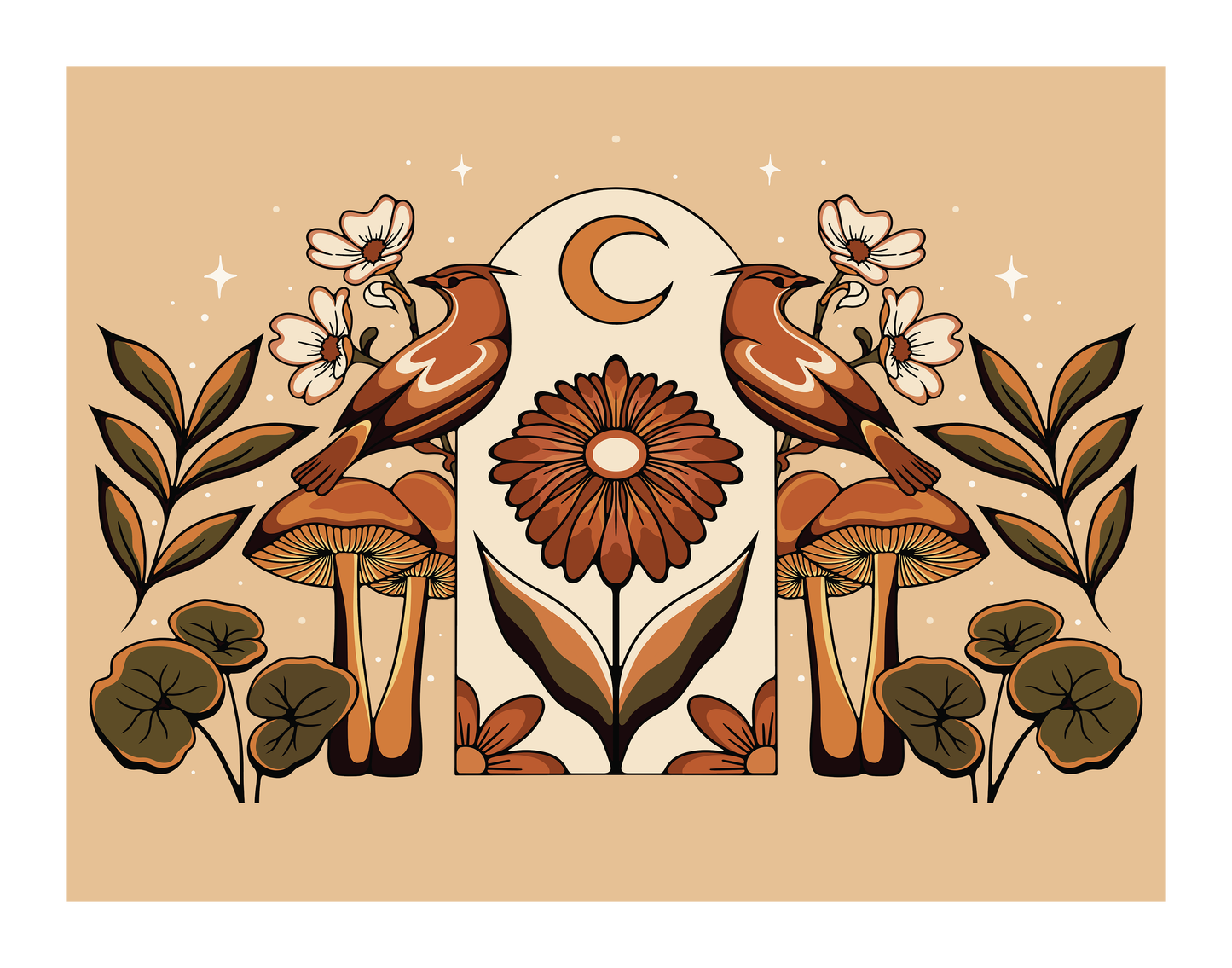 "Safekeeping" Limited Edition Print