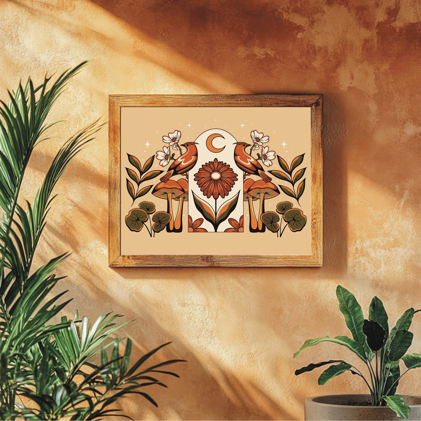 "Safekeeping" Limited Edition Print