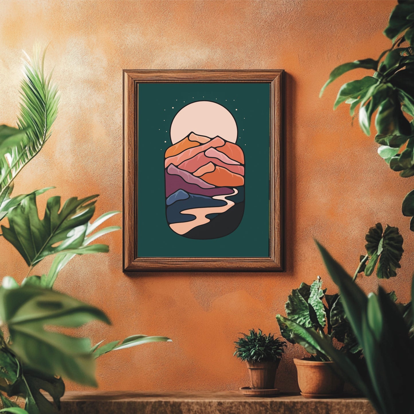 "Haven" Limited Edition Print