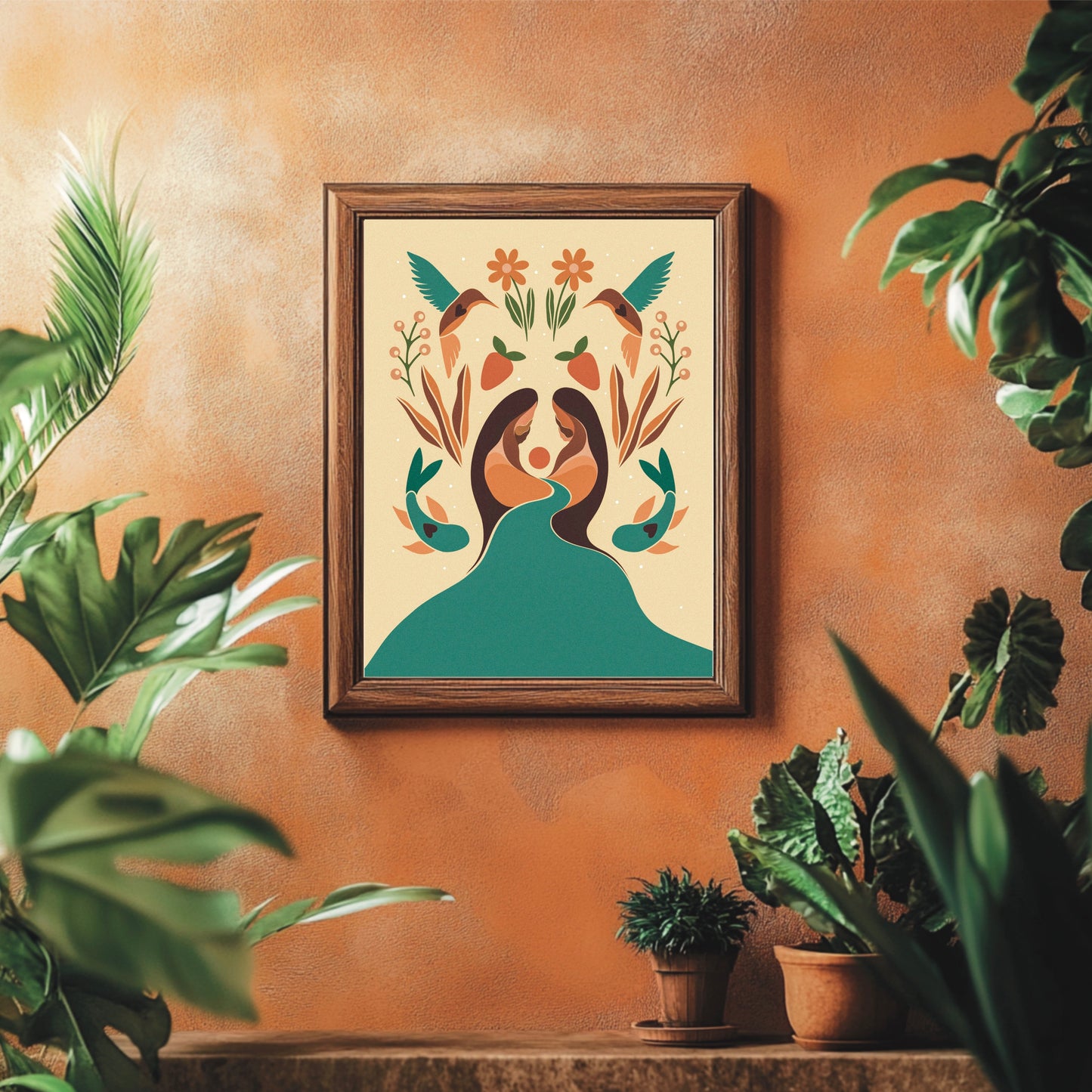 "Revival" Limited Edition Print