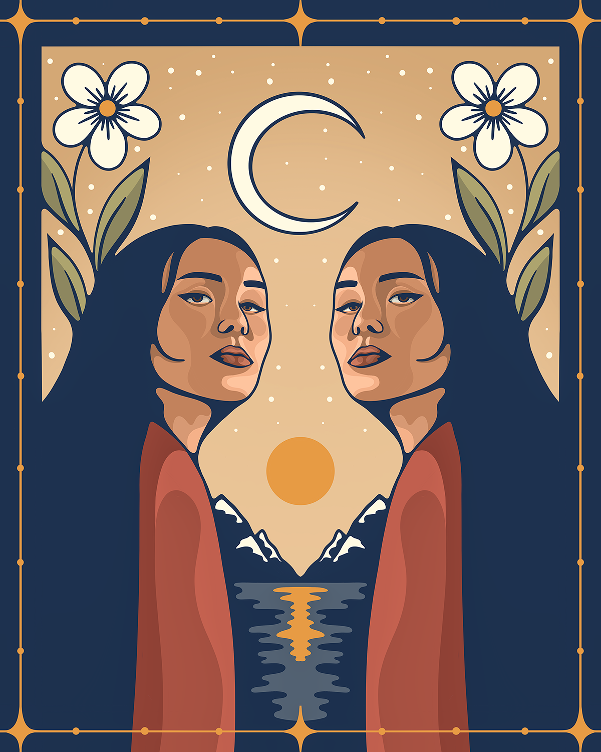 "United" Open Edition Print