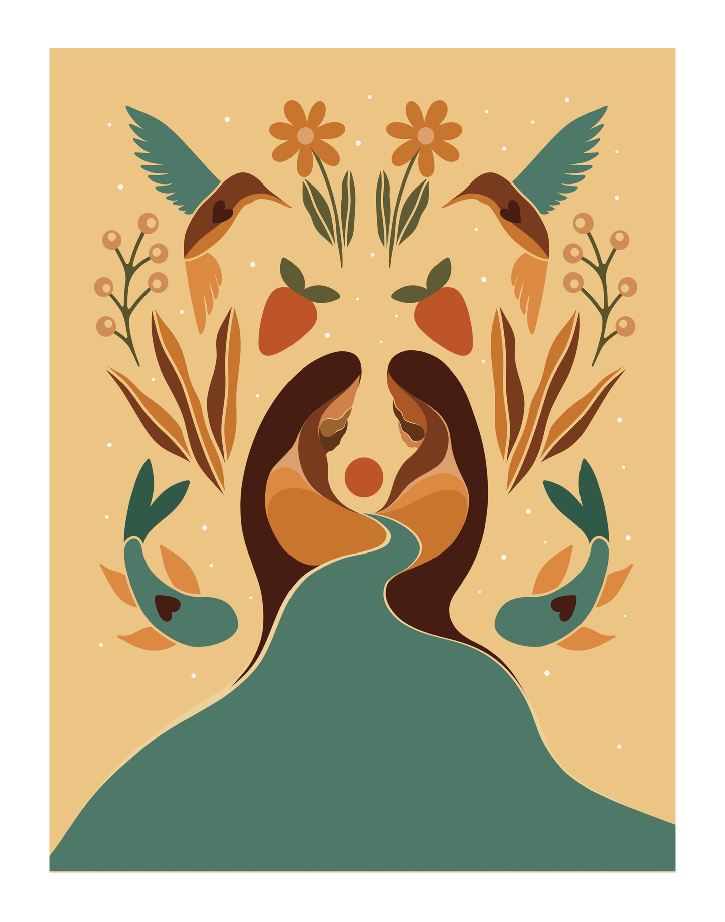 "Revival" Limited Edition Print