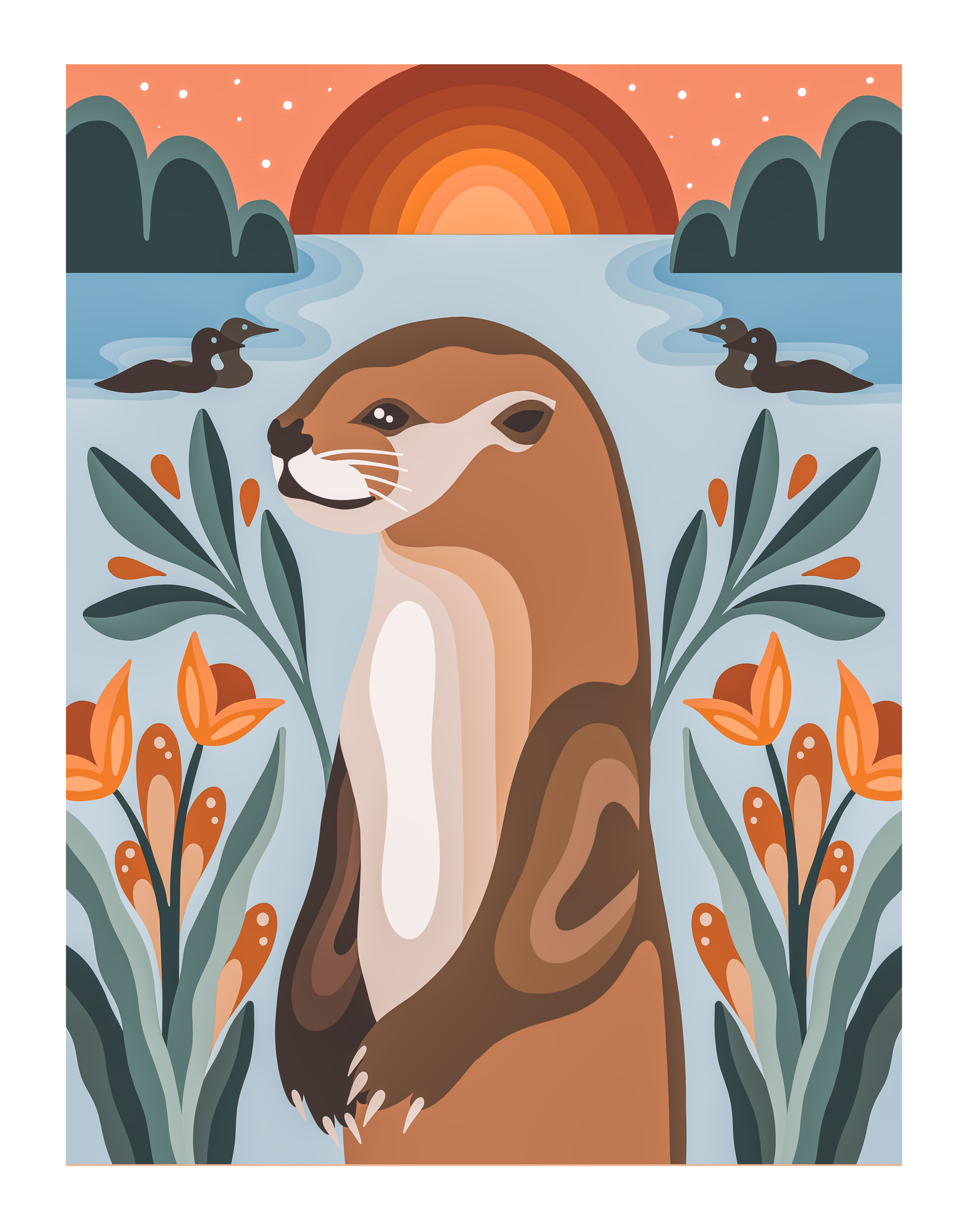 "Temagami" Limited Edition Print