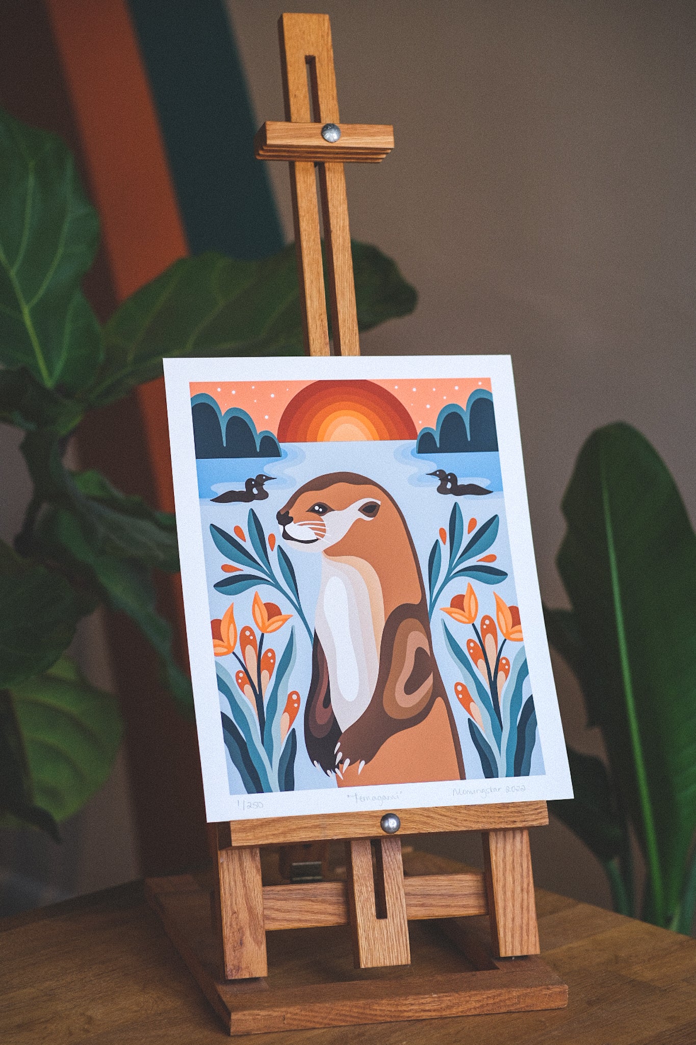 "Temagami" Limited Edition Print
