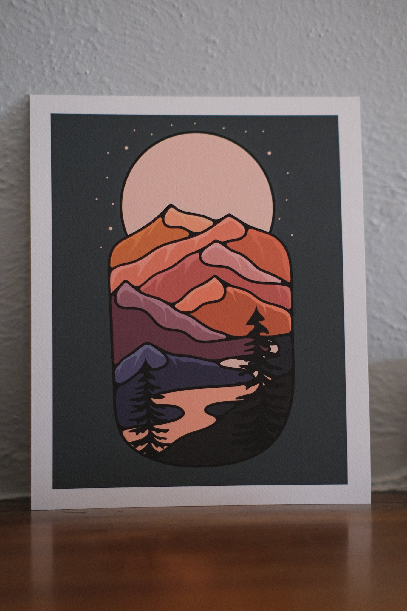 "Haven" Limited Edition Print