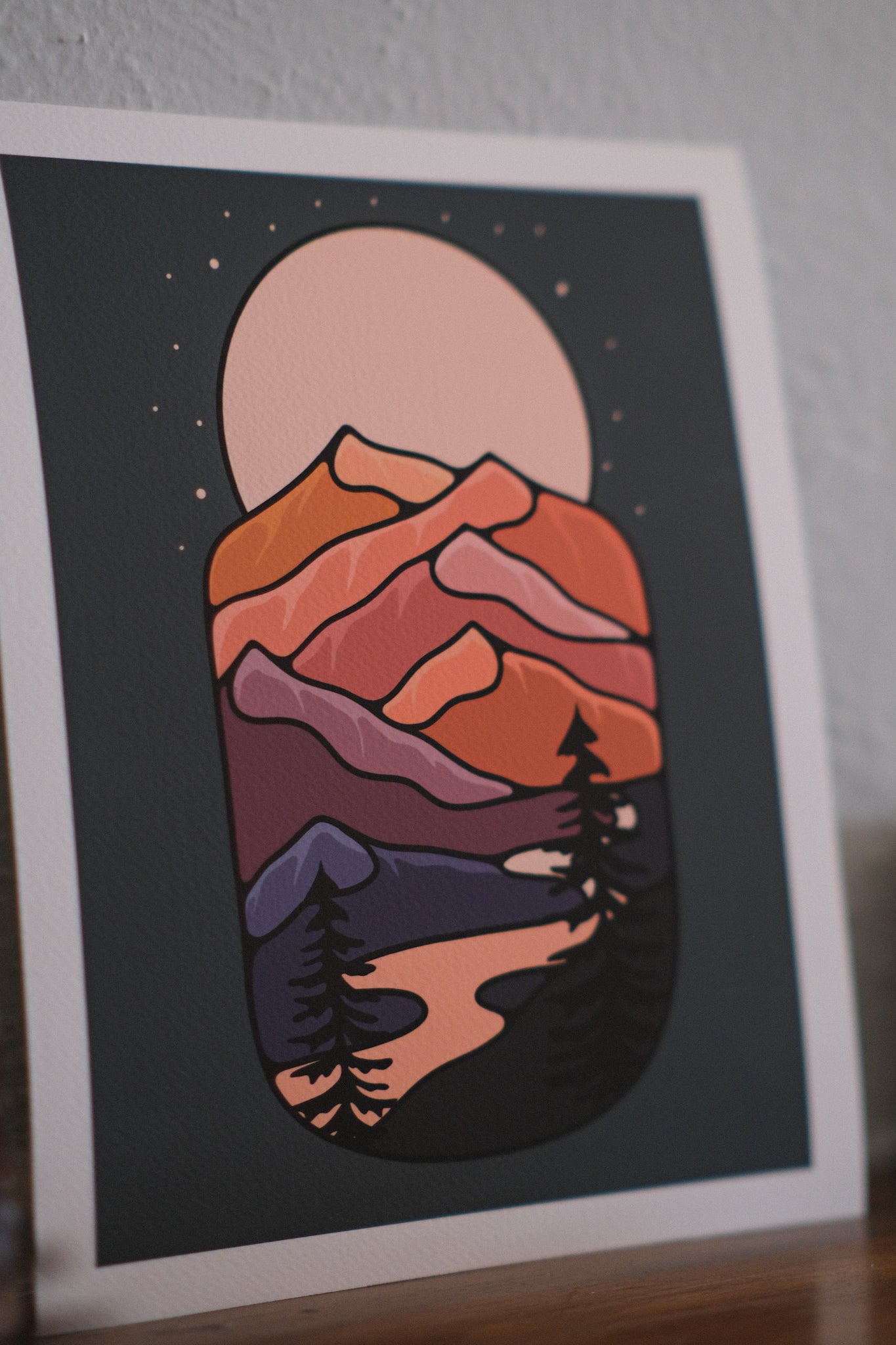 "Haven" Limited Edition Print