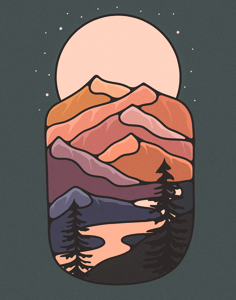 "Haven" Limited Edition Print
