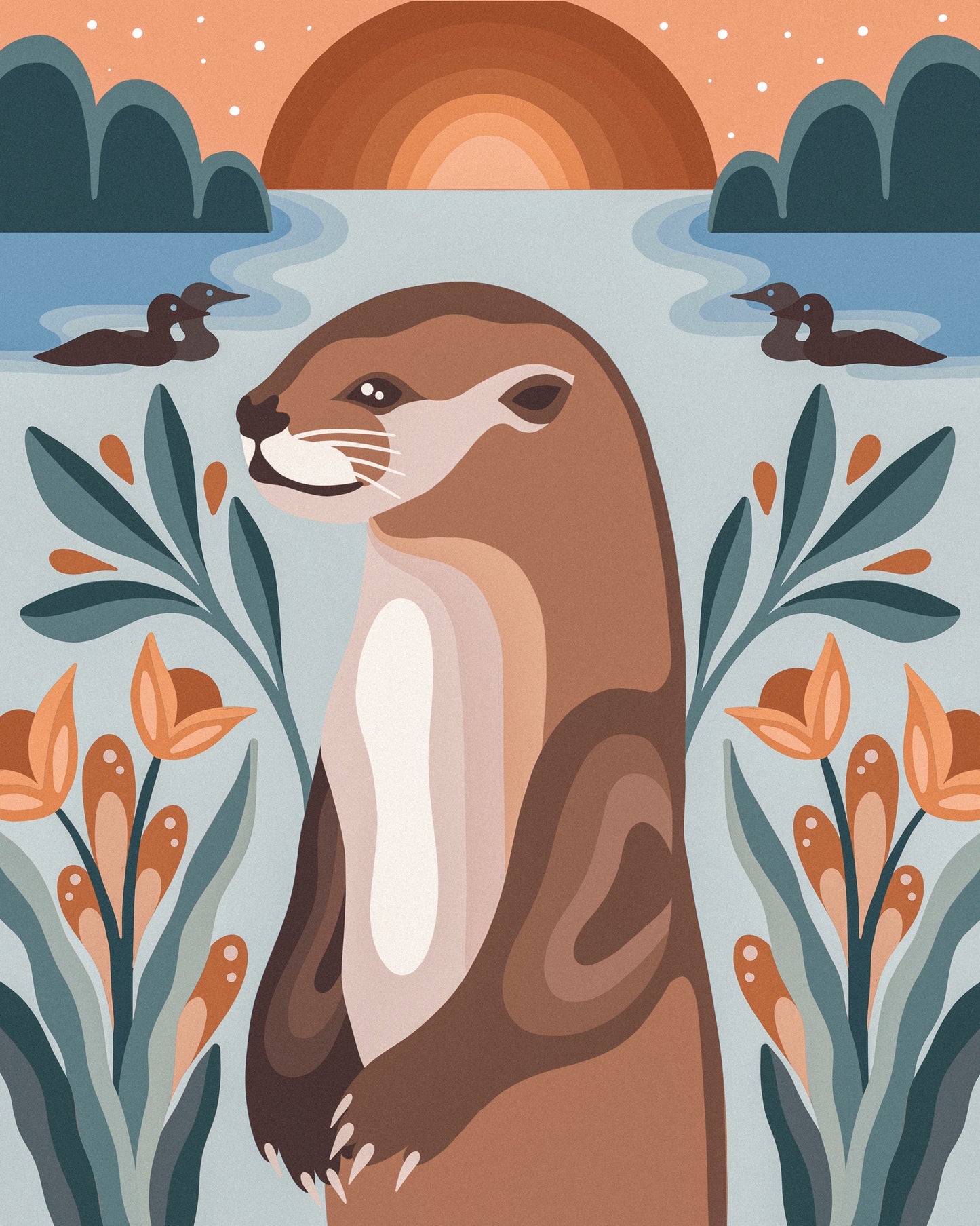 "Temagami" Limited Edition Print