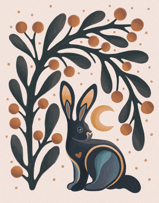"Bunny (Light Version)” 2021