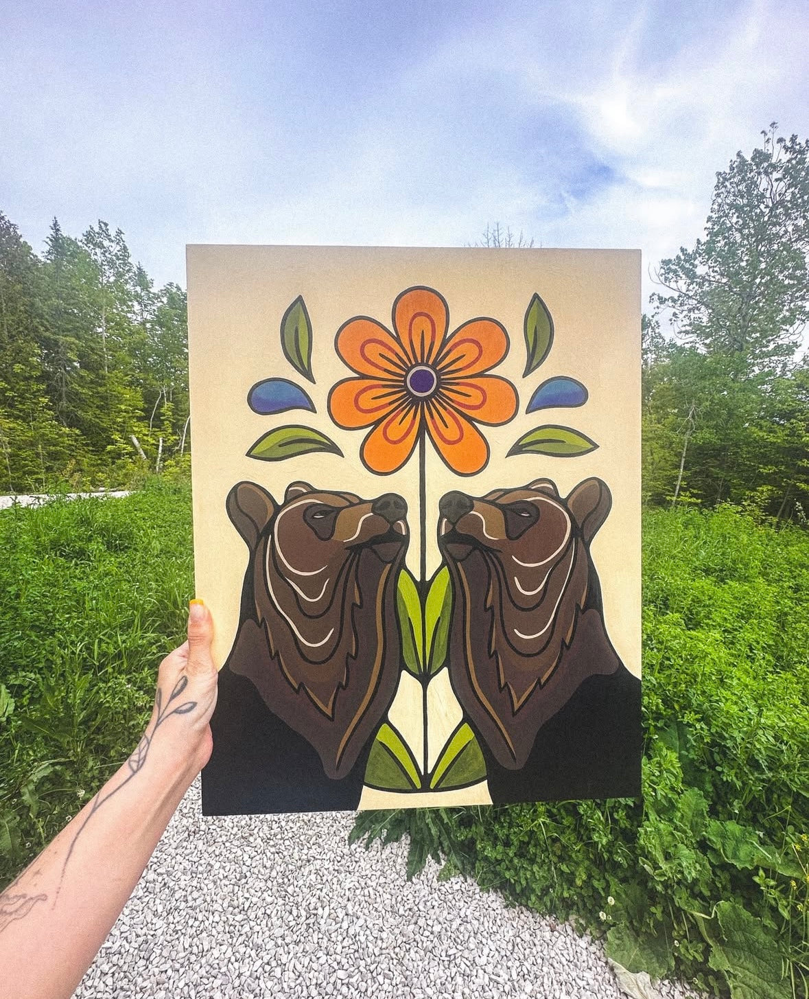 Painting & Digital Commissions (Booking February-April)