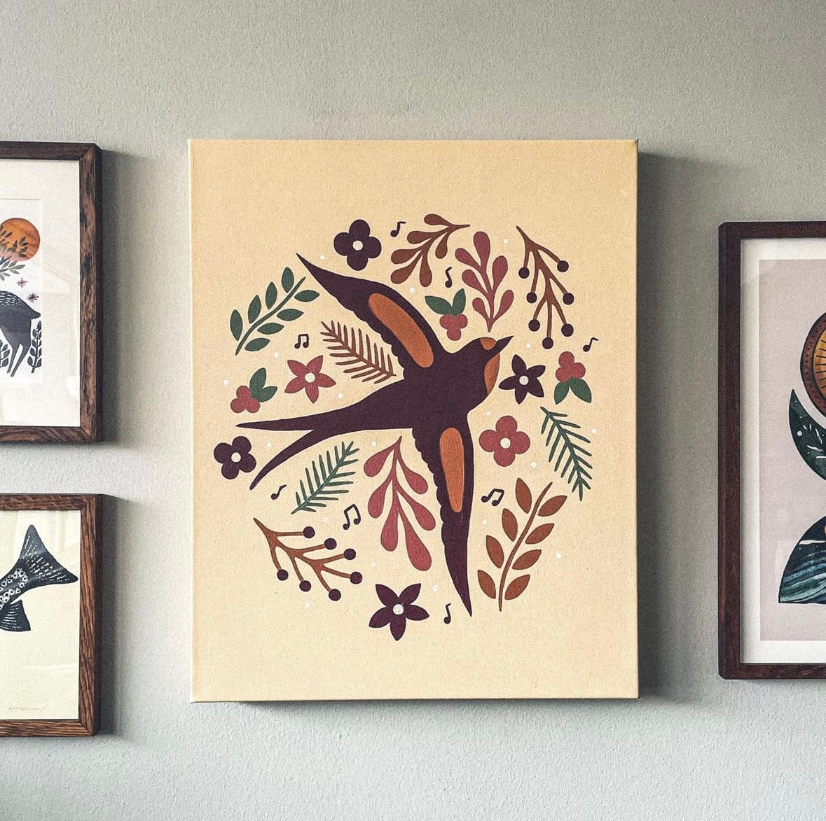 Painting & Digital Commissions (Booking February-April)