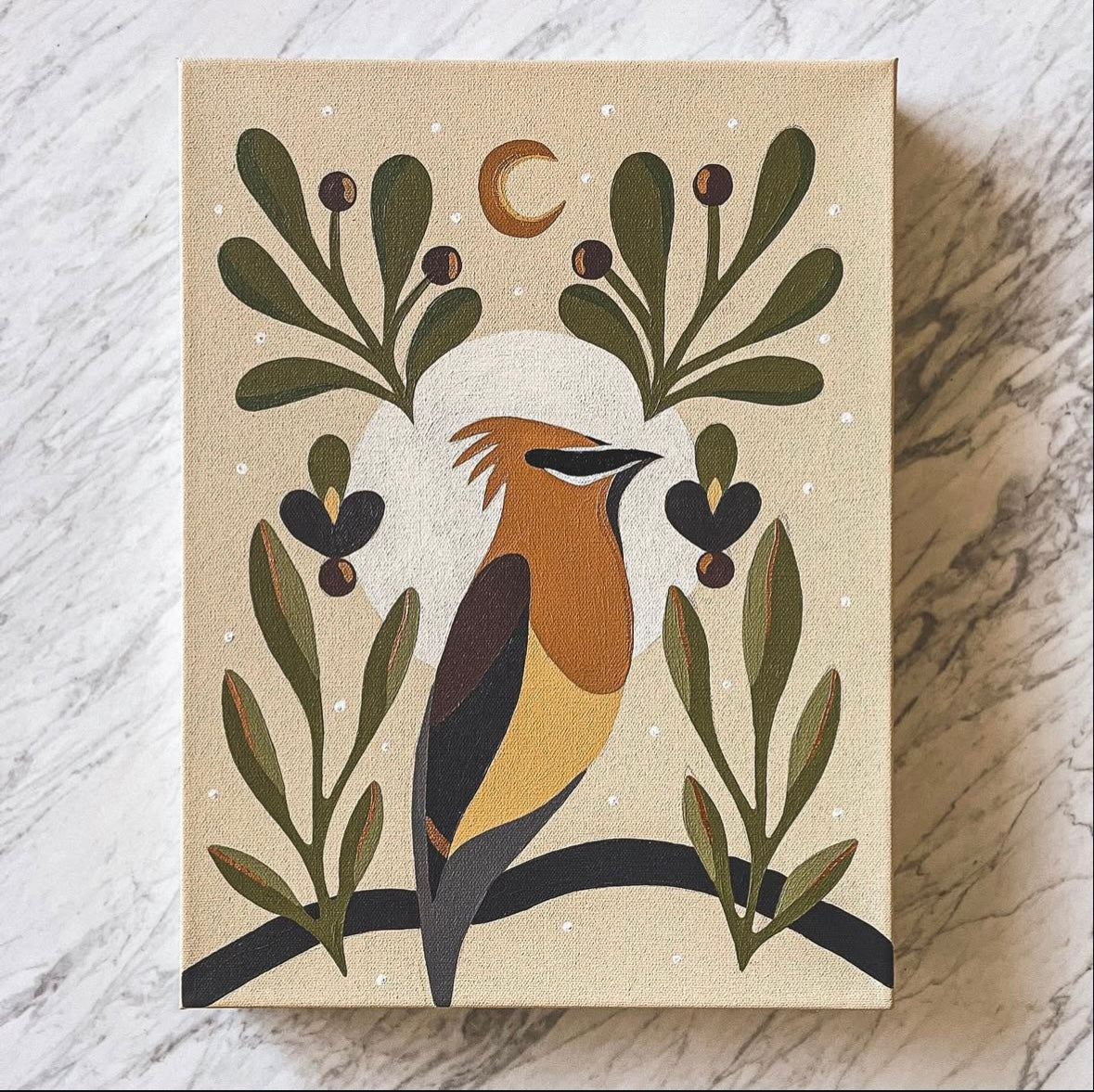 Painting & Digital Commissions (Booking February-April)