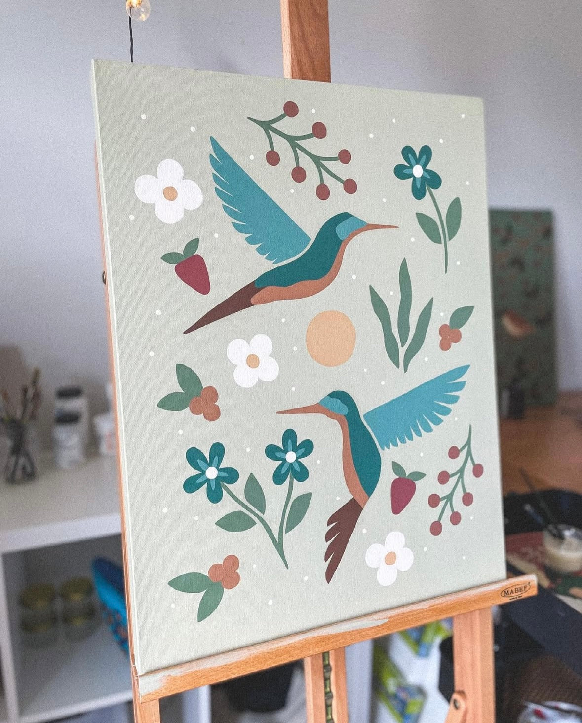 Painting & Digital Commissions (Booking February-April)