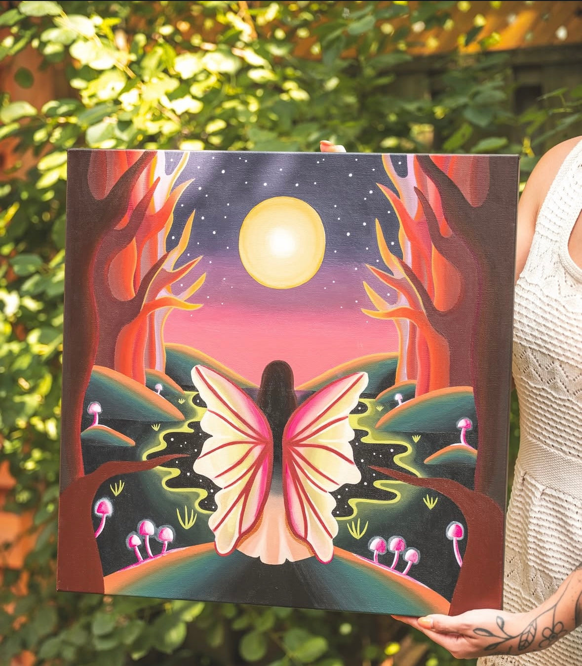 Painting & Digital Commissions (Booking February-April)