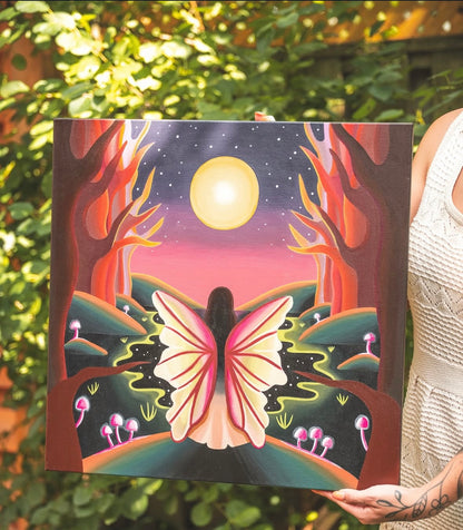 Painting & Digital Commissions (Coming Soon)