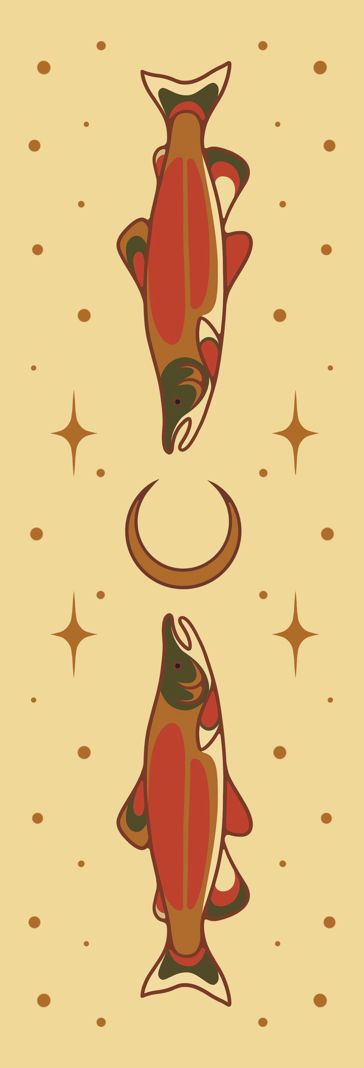 "To Connect is to Survive" Bookmark