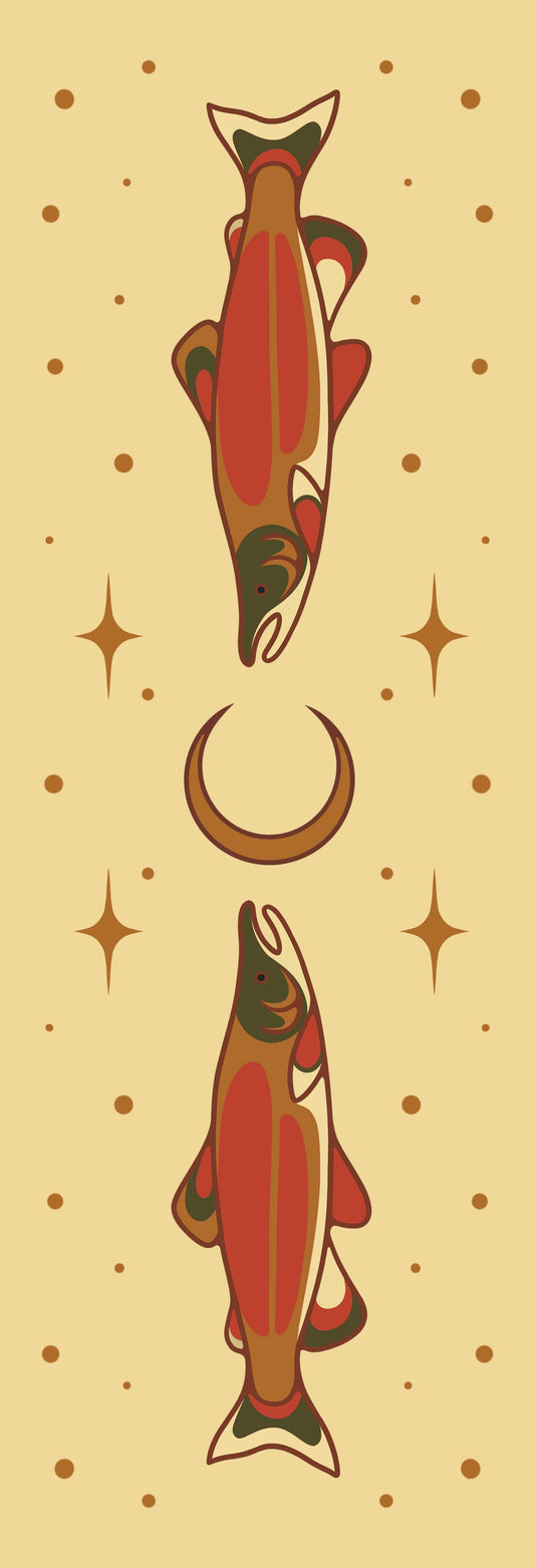"To Connect is to Survive" Bookmark