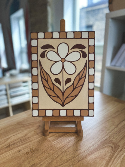 "Blossom" (2025) Painting