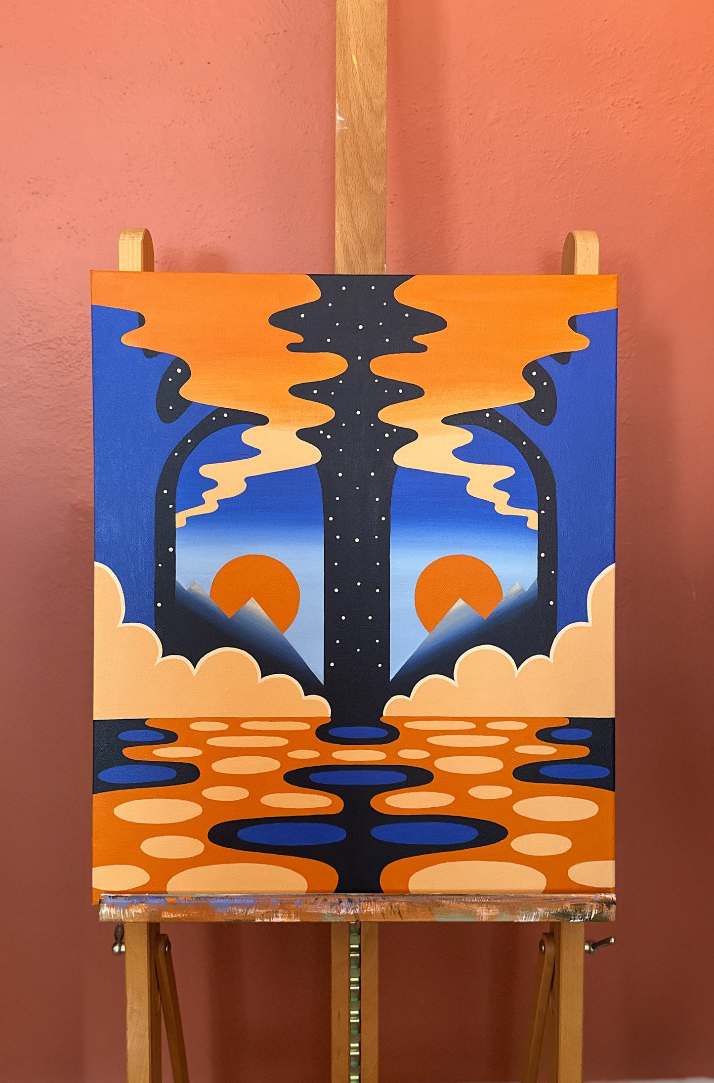 Painting & Digital Commissions (Booking February-April)