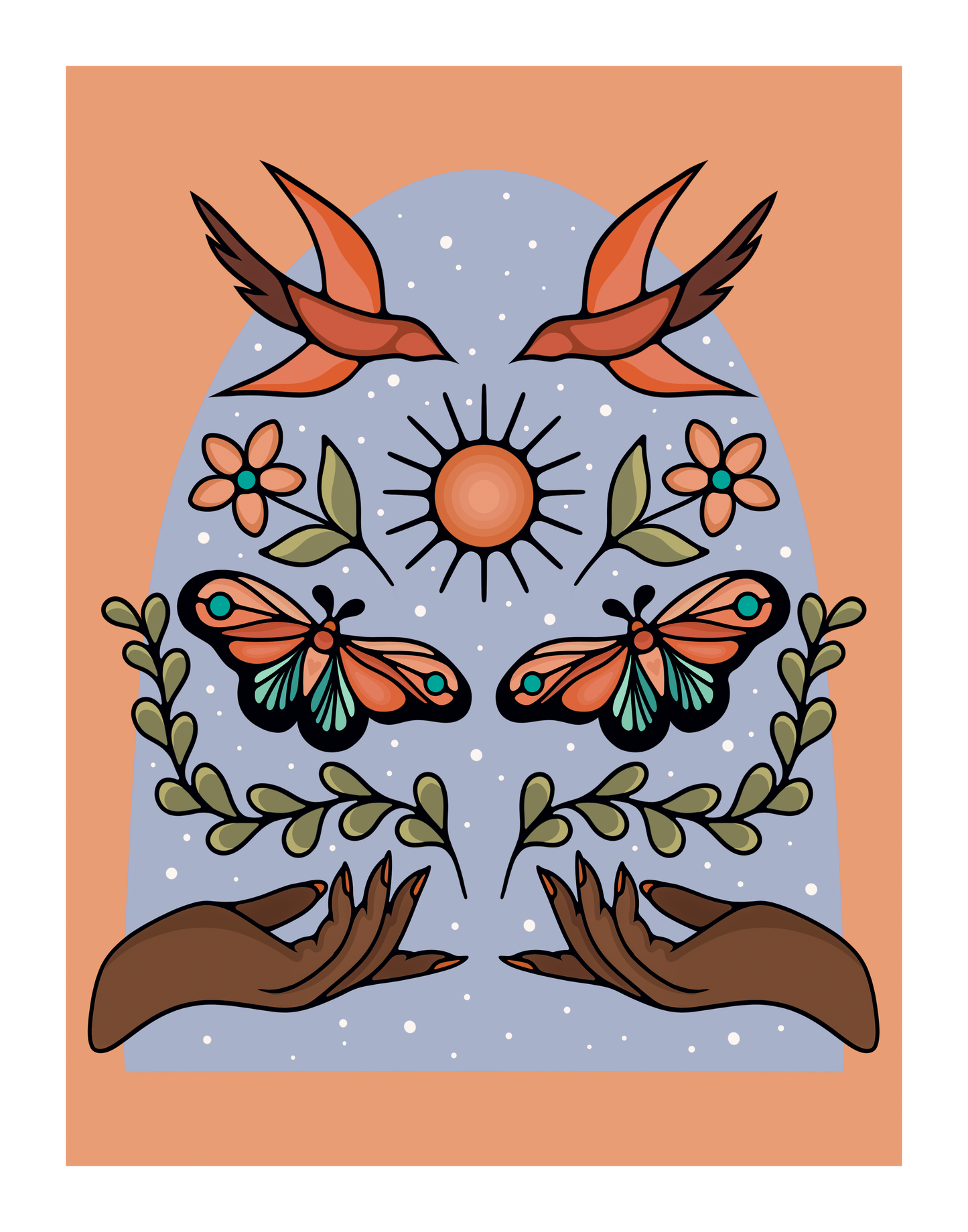 "In Bloom" Limited Edition Print