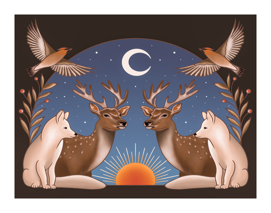 "When Time Stands Still" Limited Edition Print