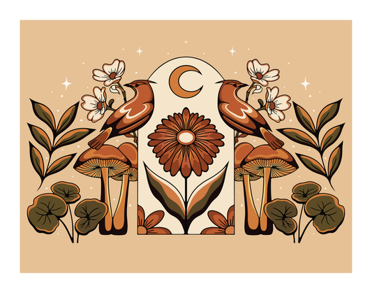 "Safekeeping" Limited Edition Print