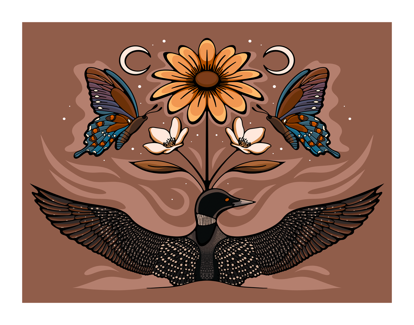 "Dawn" Limited Edition Print