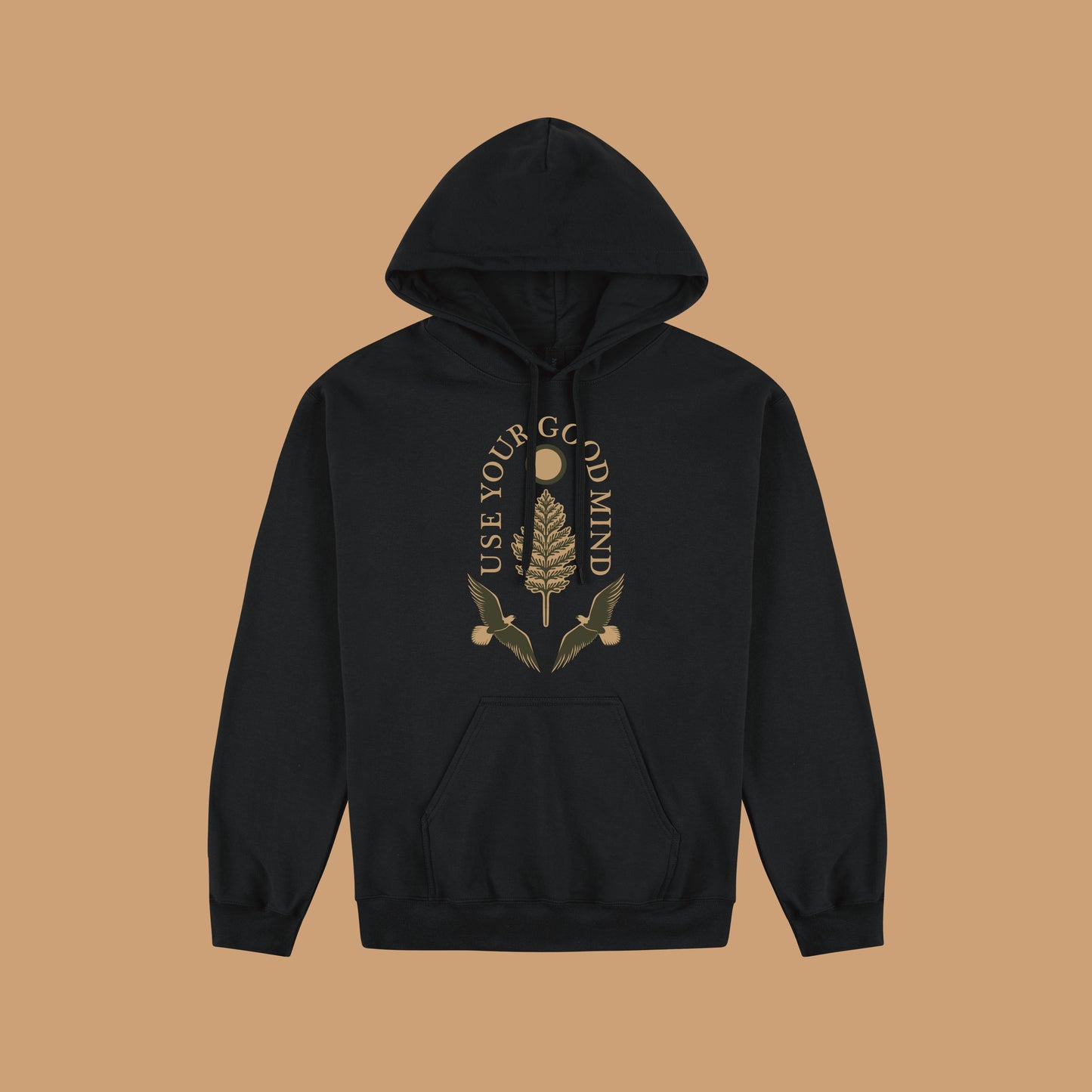 "Use Your Good Mind" Unisex Hoodies (PRE-ORDER)