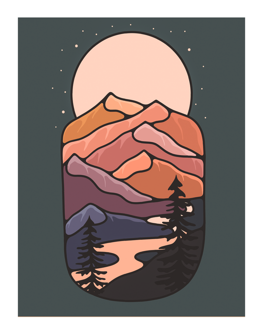 "Haven" Limited Edition Print