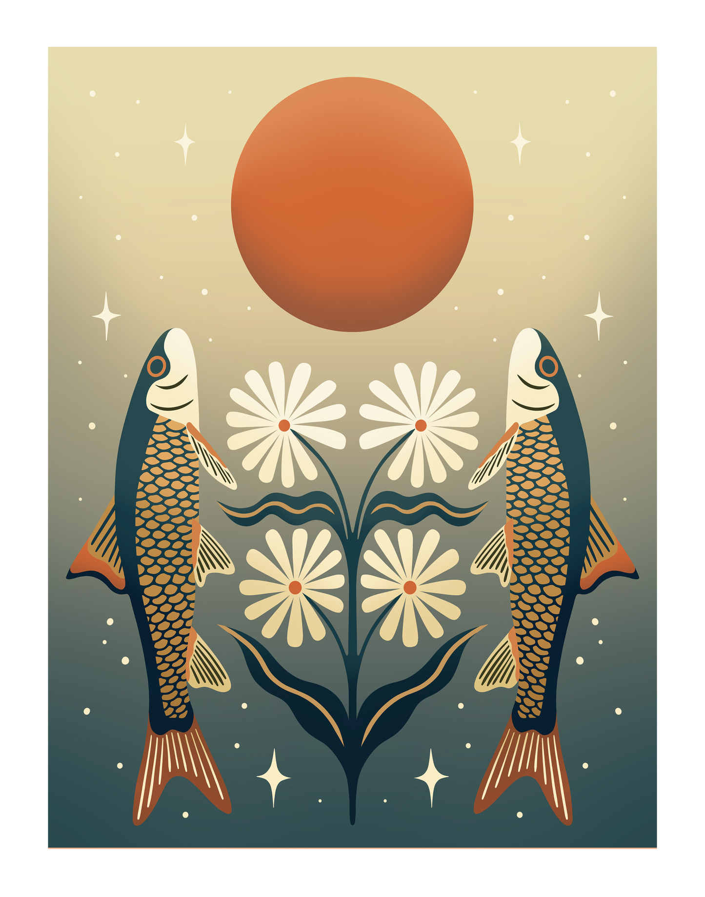 "In the Light" Limited Edition Print