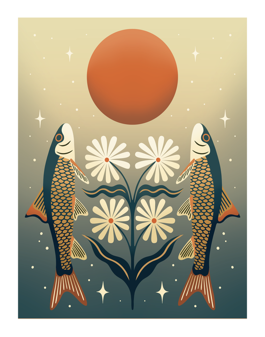 "In the Light" Limited Edition Print