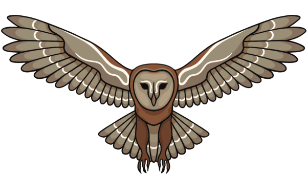 "Owl" Sticker