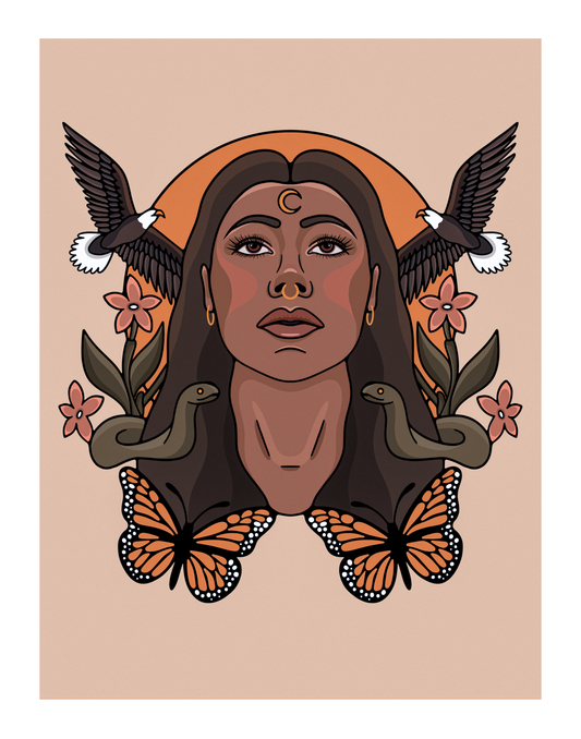 "I Remember" Limited Edition Print