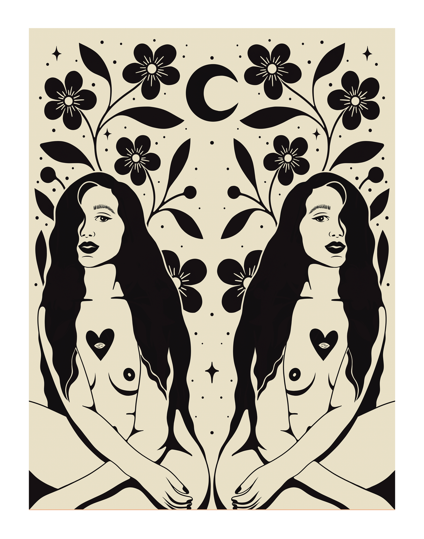 "The Seed in my Heart" Limited Edition Print