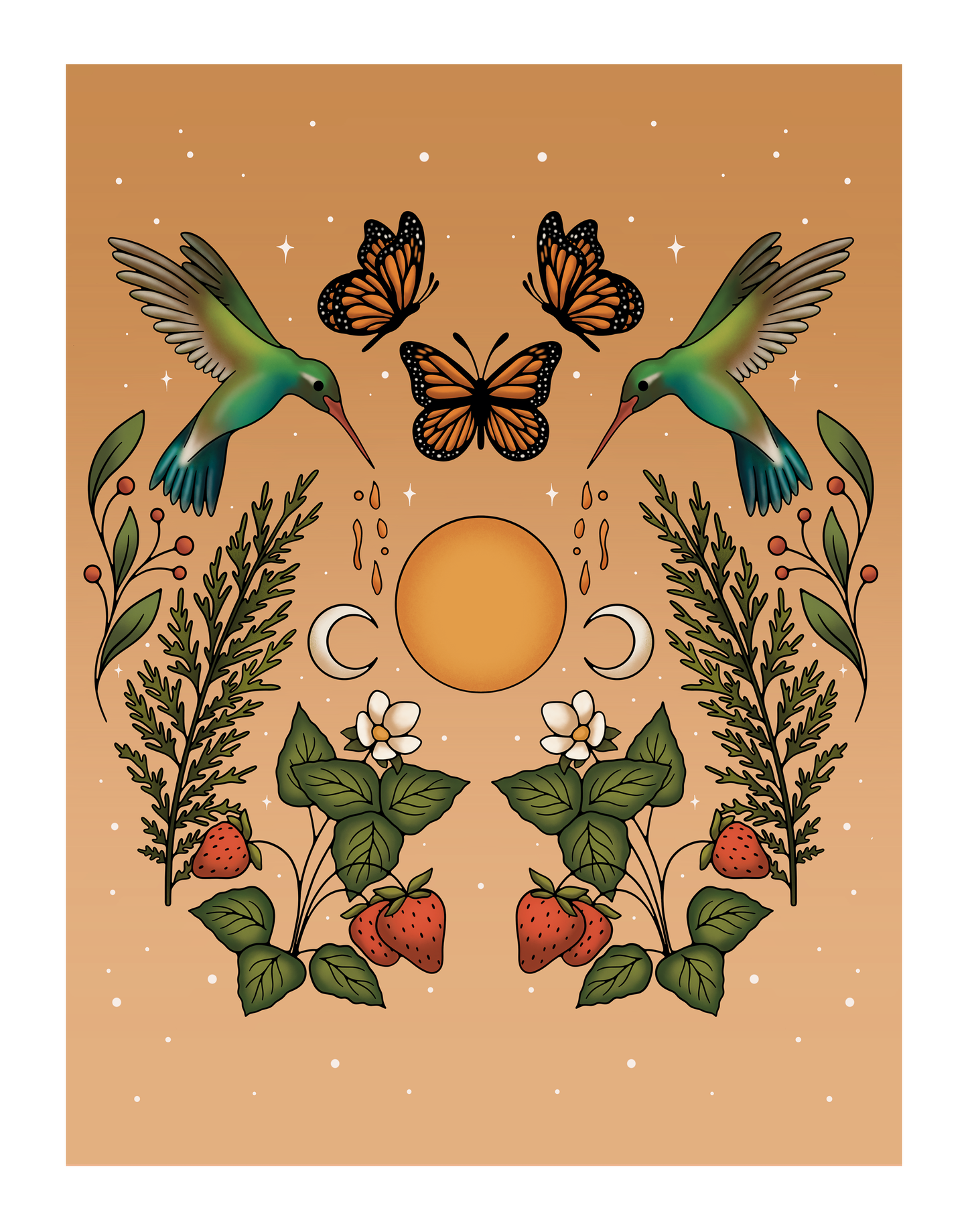 "Sustenance" Limited Edition Print