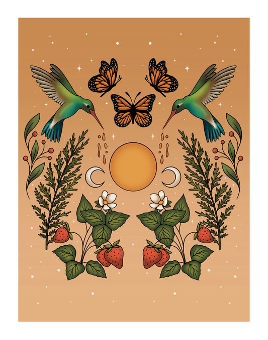 "Sustenance" Limited Edition Print