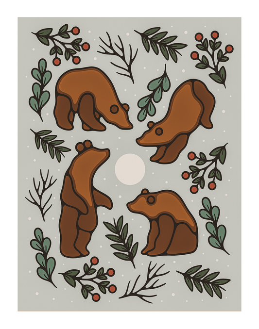 "In Transition" Limited Edition Print