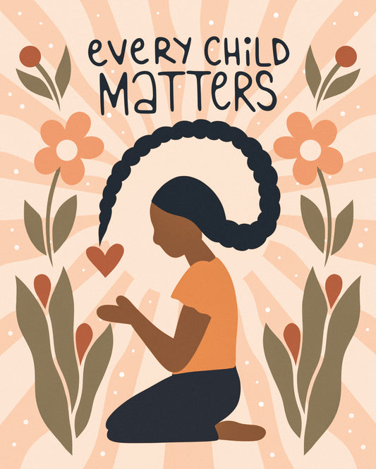 "Every Child Matters" 2021